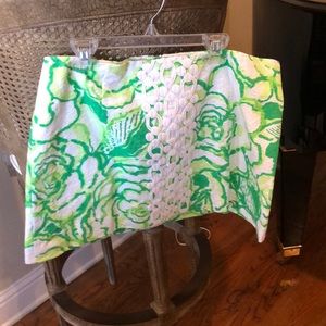 Lilly Pulitzer skirt size 10